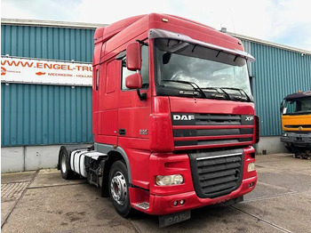 Cap tractor DAF XF 105.460 SPACECAB (ZF16 MANUAL GEARBOX / MX-BRAKE / 870+430 LITER TANK / AIRCONDITIONING / FRIDGE): Foto 2