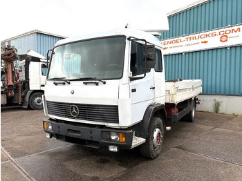 Camion platformă MERCEDES-BENZ