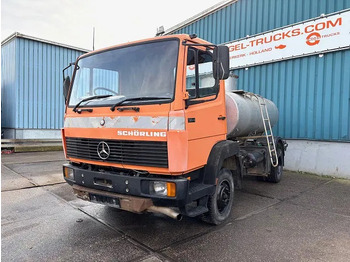Camion cisternă MERCEDES-BENZ