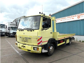 Camion transport auto MERCEDES-BENZ LK 817
