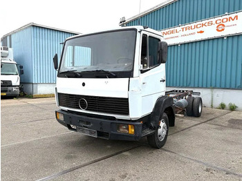 Camion şasiu MERCEDES-BENZ LK