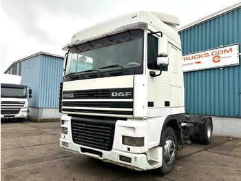 Cap tractor DAF 95 380