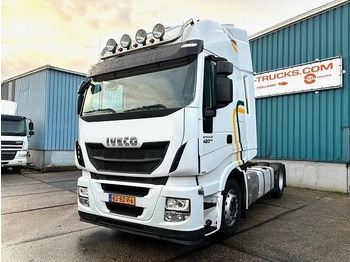 Cap tractor IVECO Stralis 440