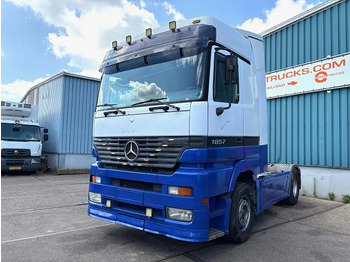 Cap tractor MERCEDES-BENZ Actros