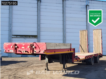 Semiremorcă transport agabaritic ATM