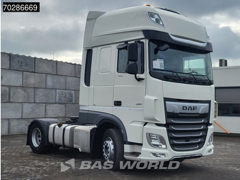 Cap tractor DAF XF 480 4X2 SSC 2x Tanks Standklima ACC: Foto 3