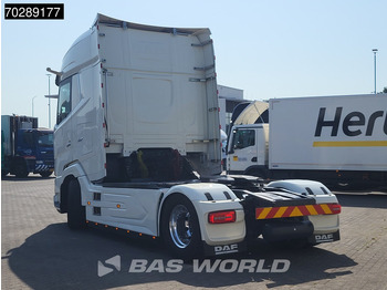 Cap tractor DAF XG+ 530 4X2 Retarder 2x Tanks Standklima Leather Alcoa's: Foto 2