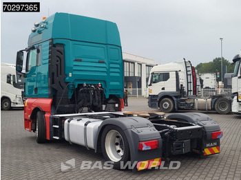 Cap tractor MAN TGX 18.500 TGX 4X2 XXL Retarder Mega 2x Tanks Alcoa's: Foto 2