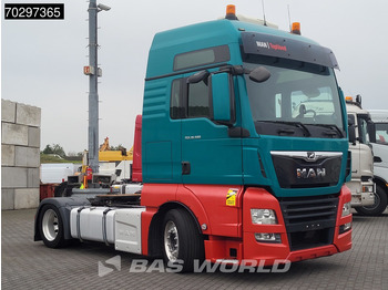 Cap tractor MAN TGX 18.500 TGX 4X2 XXL Retarder Mega 2x Tanks Alcoa's: Foto 3