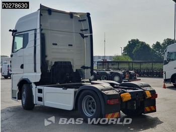 Cap tractor nou MAN TGX 18.520 4X2 NEW! GX Retarder 2x Tanks Standklima MirrorCam Navi LED: Foto 2