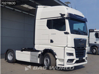 Cap tractor nou MAN TGX 18.520 4X2 NEW! GX Retarder 2x Tanks Standklima MirrorCam Navi LED: Foto 3