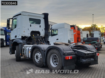 Cap tractor Mercedes-Benz Arocs 2548 6X2 Low Mileage! ClassicSpace Retarder Lift+Lenkachsee: Foto 2