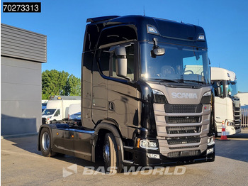 Cap tractor nou Scania S460 4X2 NEW! Retarder ACC Navi Standklima 2X Tanks: Foto 3