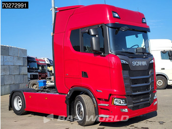 Leasing de Scania S500 4X2 NEW! Retarder 2xTanks LED ACC Standklima Euro 6 Scania S500 4X2 NEW! Retarder 2xTanks LED ACC Standklima Euro 6: Foto 3