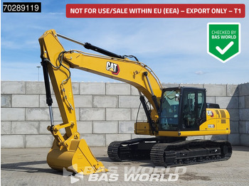 Excavator pe şenile CATERPILLAR 323D3