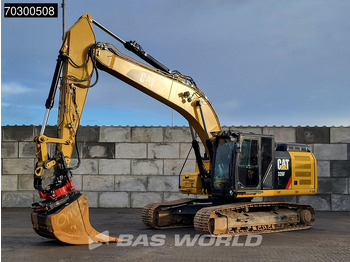 Excavator pe şenile Caterpillar 326 F L: Foto 2