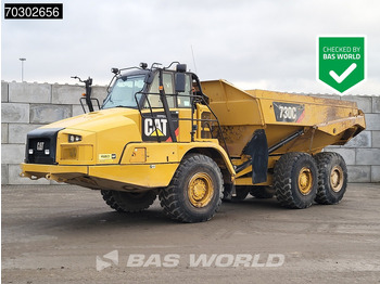 Camion articulat CATERPILLAR 730C