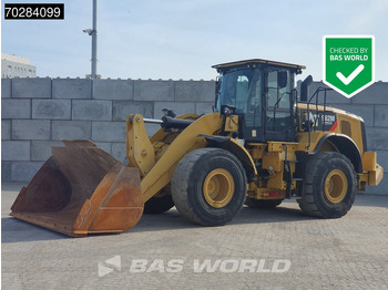 Încărcător frontal pe pneuri CATERPILLAR 962M