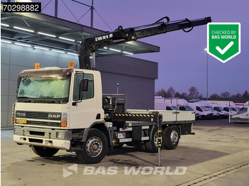 Camion platformă DAF CF 75 250