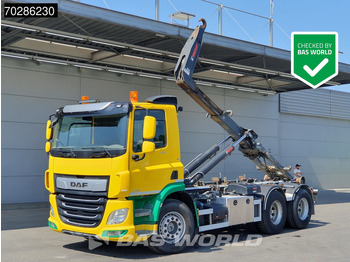 Camion cu cârlig DAF CF 450