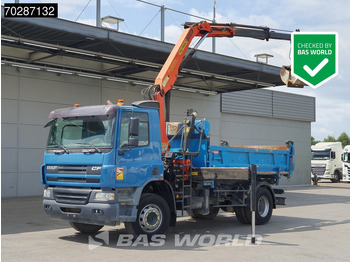 Camion basculantă DAF CF 75 310