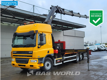 Camion platformă DAF CF 75 310