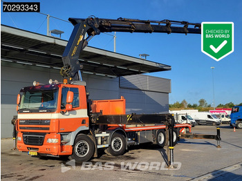 Camion platformă DAF CF 85 460