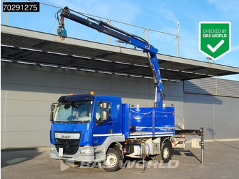 Camion platformă DAF LF 260