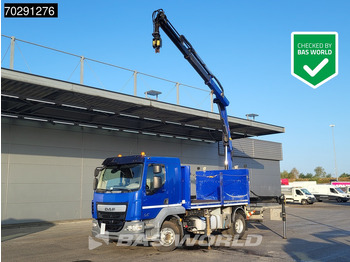 Camion platformă DAF LF 260