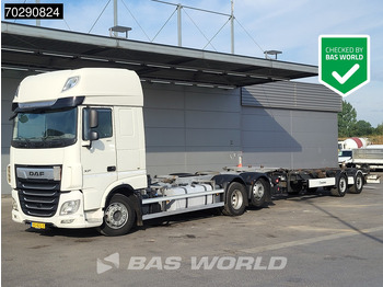 Camion transport containere/ Swap body DAF XF 480