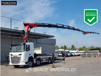 Camion platformă DAF XF 530