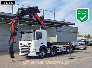 Camion platformă DAF XF 530