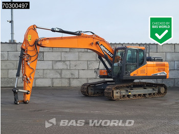 Excavator pe şenile DOOSAN DX225LC-7