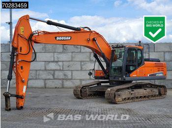 Excavator pe şenile DOOSAN DX255LC-5