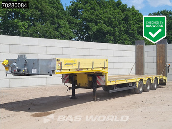 Semiremorcă transport agabaritic FAYMONVILLE