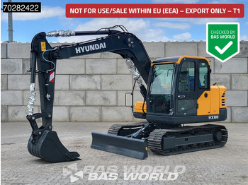 Mini excavator HYUNDAI