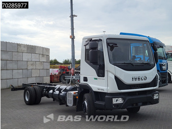 Camion şasiu nou Iveco Eurocargo 120LE210 4X2 Nieuw! CNG 2xTanks Retarder TELMA Euro 6: Foto 3