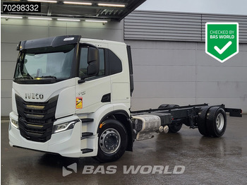 Leasing de Iveco S-Way 340 4X2 NEW chassis! Automatic Navi ACC LED Euro 6 Iveco S-Way 340 4X2 NEW chassis! Automatic Navi ACC LED Euro 6: Foto 1
