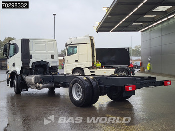Leasing de Iveco S-Way 340 4X2 NEW chassis! Automatic Navi ACC LED Euro 6 Iveco S-Way 340 4X2 NEW chassis! Automatic Navi ACC LED Euro 6: Foto 2