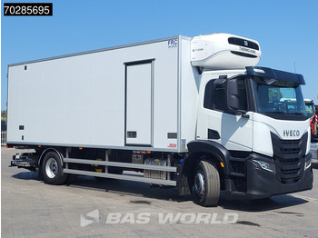 Camion frigider nou Iveco S-Way 400 4X2 NEW! 19t Thermo King T-1200 ATP Automatic 2000kg Ladebordwand Euro 6: Foto 3