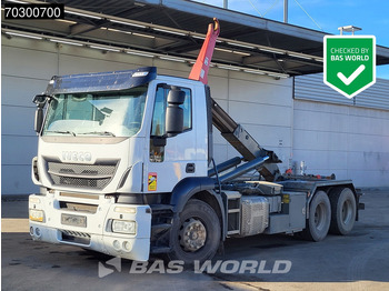 Camion cu cârlig IVECO Stralis 460