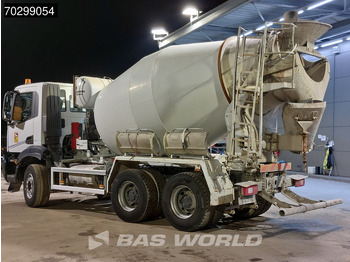 Autobetonieră Iveco X-Way 420 6X4 7m3 Stetter Mixer Automatic Retarder Steelsuspension Euro 6: Foto 2