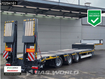 Semiremorcă transport agabaritic KÄSSBOHRER