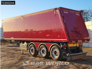 Leasing de Kempf SKM 43/3 3 axles 2x Liftachse 50m3 ALU Kempf SKM 43/3 3 axles 2x Liftachse 50m3 ALU: Foto 2 Leasing de Kempf SKM 43/3 3 axles 2x Liftachse 50m3 ALU Kempf SKM 43/3 3 axles 2x Liftachse 50m3 ALU: Foto 2