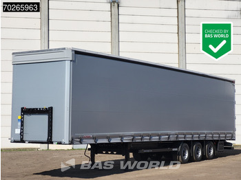 Semiremorcă prelată KÖGEL S24-1