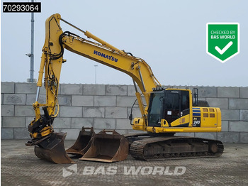 Excavator pe şenile KOMATSU PC240LC-10