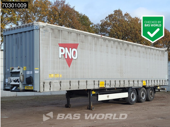 Semiremorcă prelată KRONE SD