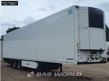 Semiremorcă frigider Krone SD TUV 06/25 Blumenbreit Tailgate Mega Liftachse Palettenkasten LBW: Foto 3 Semiremorcă frigider Krone SD TUV 06/25 Blumenbreit Tailgate Mega Liftachse Palettenkasten LBW: Foto 3
