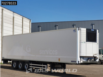 Semiremorcă frigider LAMBERET Carrier Vector 1550 3 axles TÜV 11/25 Lamberet: Foto 3