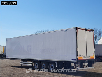 Semiremorcă frigider LAMBERET Carrier Vector 1550 3 axles TÜV 11/25 Lamberet: Foto 2